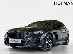 Schwarz Neu 2025 BMW 520 Comfort Edition Kombi | 61.455 € (Guter Preis)