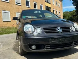 Schwarz Gebraucht 2002 VW Polo Kleinwagen | 1.500 € (Fairer Preis)
