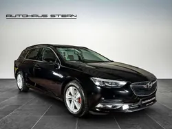 Schwarz Gebraucht 2017 Opel Insignia Business Kombi | 11.490 € (Fairer Preis)