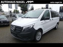 Weiß Gebraucht 2021 Mercedes e-Vito Van / Kleinbus | 34.890 € (Fairer Preis)