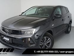 Schwarz Gebraucht 2022 Opel Grandland X SUV | 18.900 € (Guter Preis)
