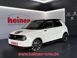 Schwarz Gebraucht 2021 Honda e Advance Kleinwagen | 17.899 € (Fairer Preis)
