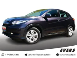 Schwarz Gebraucht 2017 Honda HR-V Elegance SUV | 14.430 € (Fairer Preis)