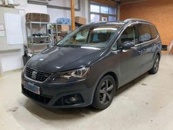 Grau Gebraucht 2020 Seat Alhambra FR-Line Van / Kleinbus | 33.990 € (Etwas zu teuer)