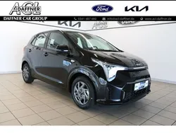 (abp)aurora black pearl Neu 2024 Kia Picanto Vision Kleinwagen | 16.390 € (Superpreis)