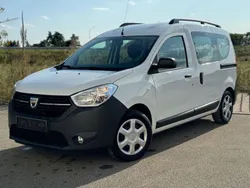 Weiß Gebraucht 2018 Dacia Dokker Ambiance Van | 9.990 € (Teuer)