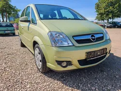Grün Gebraucht 2007 Opel Meriva Edition Van / Kleinbus | 1.199 € (Superpreis)
