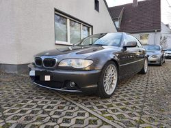 Braun Gebraucht 2005 BMW 320 Coupé | 7.999 € (Teuer)