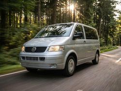 Silber Gebraucht 2007 VW Transporter Van | 4.250 € (Superpreis)
