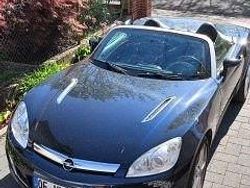 Schwarz Gebraucht 2007 Opel GT Cabrio | 10.000 € (Fairer Preis)