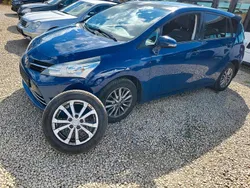 Blau Gebraucht 2016 Toyota Verso Edition-S Van / Kleinbus | 6.700 € (Guter Preis)