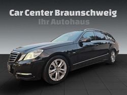 Schwarz Gebraucht 2010 Mercedes E350 Avantgarde Kombi | 12.999 € (Etwas zu teuer)