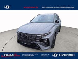 Schwarz Neu 2025 Hyundai Tucson N Line SUV | 35.460 € (Fairer Preis)