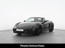 Schwarz Gebraucht 2024 Porsche 718 Boxster Cabrio | 99.900 € (Guter Preis)