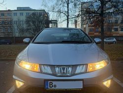 Silber Gebraucht 2007 Honda Civic Sport Limousine | 6.200 € (Fairer Preis)