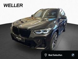 Sophistograu (grau) Gebraucht 2024 BMW X3 Performance SUV | 54.390 € (Guter Preis)