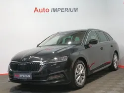 Schwarzmagic perleffekt Gebraucht 2022 Skoda Octavia Style Kombi | 21.990 € (Guter Preis)