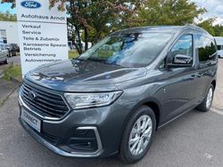 Graphite grey metallic Gebraucht 2025 Ford Tourneo Connect Titanium Van / Kleinbus | 34.490 € (Fairer Preis)