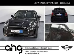 Schwarz Gebraucht 2022 Mini Cooper SE Kleinwagen | 18.930 € (Fairer Preis)