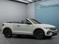 Grau Neu 2025 VW T-Roc Cabriolet Cabrio | 42.849 € (Fairer Preis)