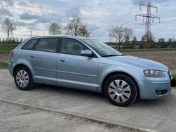 Blau Gebraucht 2006 Audi A3 Ambiente Limousine | 5.400 €