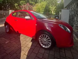 Rot Gebraucht 2016 Alfa Romeo MiTo Kleinwagen | 5.000 € (Superpreis)