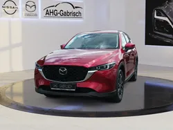 Soul red cristal Gebraucht 2023 Mazda CX-5 Exclusive-Line SUV | 37.990 € (Fairer Preis)