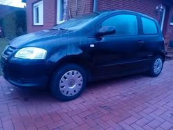 Schwarz Gebraucht 2009 VW Fox Kleinwagen | 850 € (Fairer Preis)