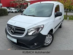 Weiß Gebraucht 2017 Mercedes Citan 108 | 7.490 € (Fairer Preis)
