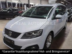 Silber Gebraucht 2020 Seat Alhambra XCELLENCE Van / Kleinbus | 17.500 € (Fairer Preis)