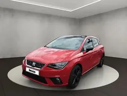 Pure rot Gebraucht 2021 Seat Ibiza FR Limousine | 16.950 € (Guter Preis)