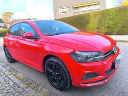 Rot Gebraucht 2018 VW Polo Beats Limousine | 7.900 € (Guter Preis)