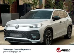 Silber Neu 2025 VW Tayron R-line SUV | 63.970 € (Etwas zu teuer)
