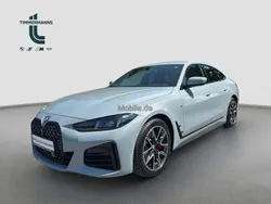 Grau Gebraucht 2024 BMW 430 Gran Coupé Performance Coupé | 59.880 € (Superpreis)