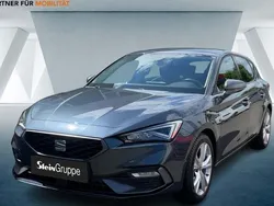 Grau Gebraucht 2022 Seat Leon FR Limousine | 23.130 € (Fairer Preis)