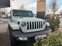 Earl clear coat Gebraucht 2023 Jeep Wrangler Sahara SUV | 59.990 € (Guter Preis)