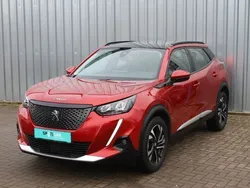 Elixir rot perlmutteffekt Gebraucht 2020 Peugeot 2008 Allure SUV | 17.950 € (Fairer Preis)