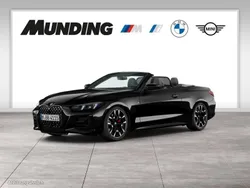 Schwarz Neu 2025 BMW 420 M Sport Cabrio | 62.695 € (Guter Preis)