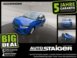 Perl blau Gebraucht 2023 Opel Corsa Elegance Kleinwagen | 16.590 € (Guter Preis)