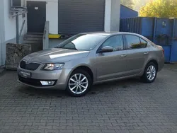 Beige Gebraucht 2013 Skoda Octavia Ambition Limousine | 8.499 € (Fairer Preis)