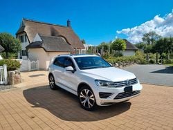 Andere farben Gebraucht 2016 VW Touareg R-line SUV | 21.700 € (Guter Preis)