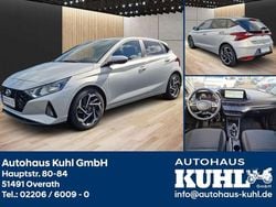 Sleek silver Gebraucht 2022 Hyundai i20 Edition 30+ SUV | 16.490 € (Fairer Preis)