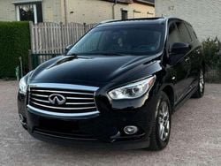 Schwarz Gebraucht 2016 Infiniti QX60 Kombi | 13.000 €