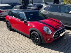Rot Gebraucht 2019 Mini Cooper S Clubman Kombi | 17.500 € (Superpreis)