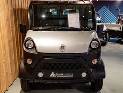 Weiß Neu 2024 Aixam D-truck Van | 18.675 €