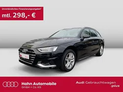 Brillantschwarz Gebraucht 2022 Audi A4 Advanced Kombi | 25.930 € (Fairer Preis)