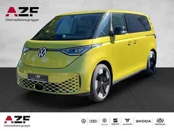 Gelb Gebraucht 2023 VW ID. Buzz Pro Van | 49.930 € (Fairer Preis)