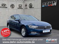 Blau Gebraucht 2023 VW Passat Business Kombi | 22.970 € (Fairer Preis)