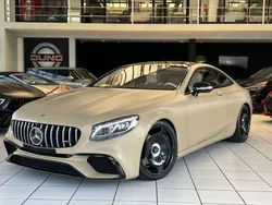 Schwarz Gebraucht 2015 Mercedes S500 AMG Limousine | 49.990 € (Teuer)