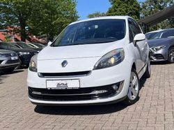 Weiß Gebraucht 2013 Renault Scénic III Dynamique Van / Kleinbus | 5.300 € (Fairer Preis)